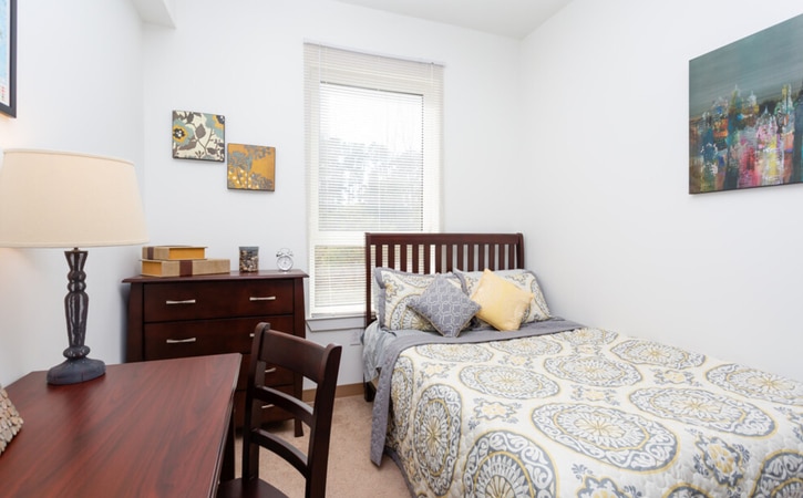 valentine commons off campus apartments just steps from nc state university fully furnished bedrooms